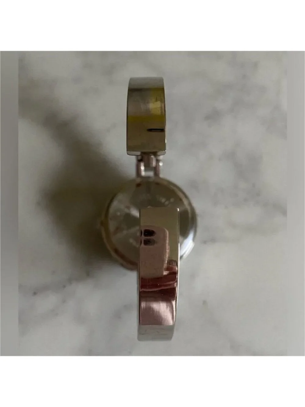 Avon silver tone